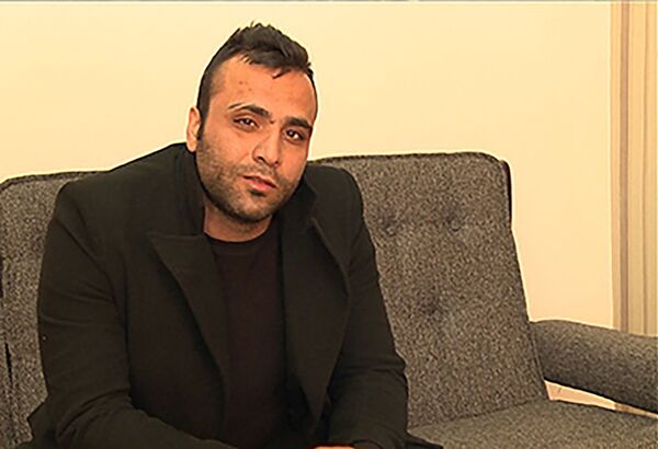 Гражданин Ирана, у которого в сумке обнаружен килограмм метамфитамина - Sputnik Արմենիա