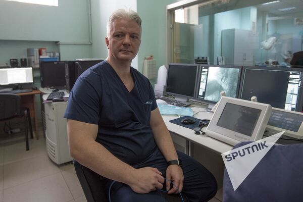 Тамас Сили-Торок Тамас Сили-Торок - Sputnik Արմենիա