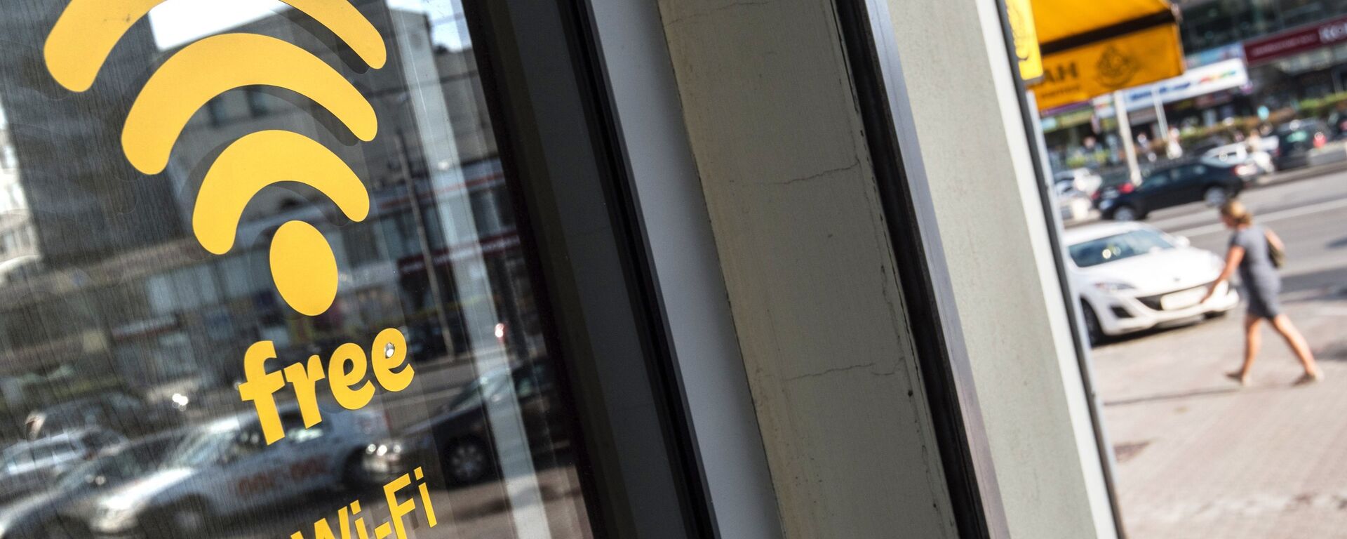 Wi-Fi-интернет - Sputnik Армения, 1920, 18.03.2021