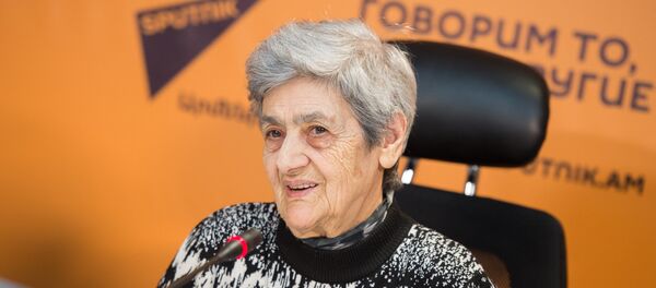 Эля Ованнисян Эля Ованнисян - Sputnik Արմենիա