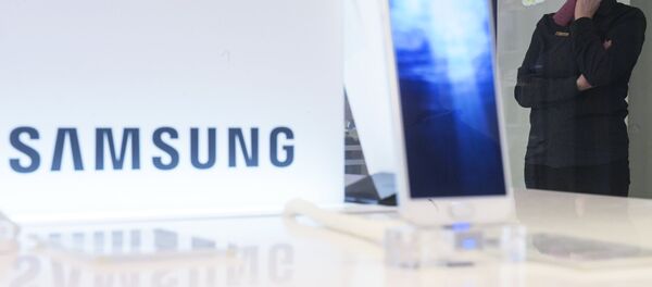 Компания Samsung - Sputnik Армения