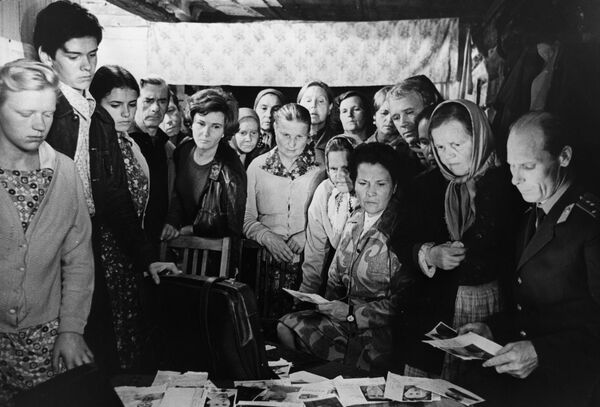 Кадр из фильма Вдовы - Sputnik Армения