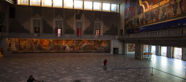 Городская ратуша в Осло - Sputnik Армения