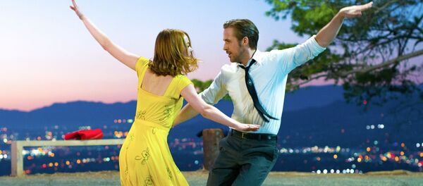 Мюзикл Ла-ла-ленд Мюзикл Ла-ла-ленд - Sputnik Արմենիա