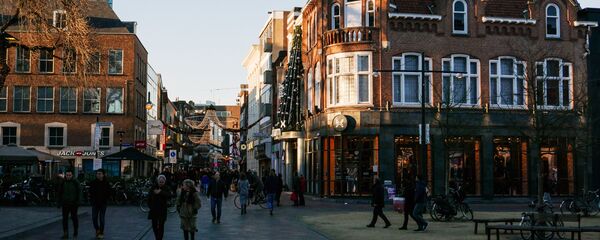 Города мира. Эйндховен - Sputnik Армения