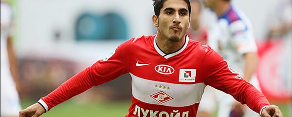 Арас Озбилис - Sputnik Армения