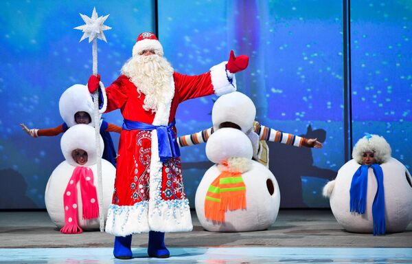 Шоу-мюзикл «Затерянный мир» в «Москвариуме» - Sputnik Армения