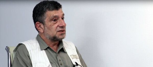 Армен Ханбабян - Sputnik Армения