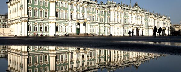 Государственный Эрмитаж в Санкт-Петербурге - Sputnik Армения
