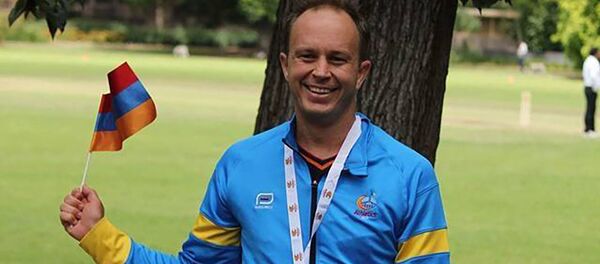 Мэтью Григс - Sputnik Армения