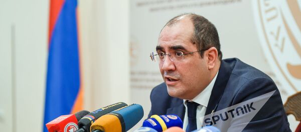 Грачья Ростомян - Sputnik Армения