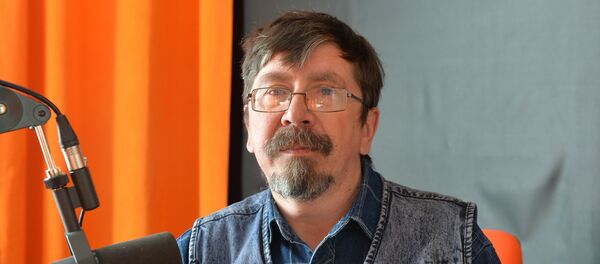 Астролог Вячеслав Бонча - Sputnik Армения