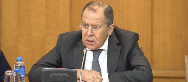 Лавров назвал переговоры РФ и США по Сирии бесплодными посиделками Лавров назвал переговоры РФ и США по Сирии бесплодными посиделками - Sputnik Արմենիա