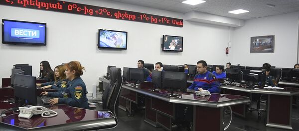 Առաջին աշխատանքային օրն առանց նախարար Արմեն Երիցյանի Առաջին աշխատանքային օրն առանց նախարար Արմեն Երիցյանի - Sputnik Արմենիա