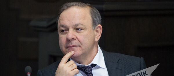 Левон Алтунян Левон Алтунян - Sputnik Արմենիա