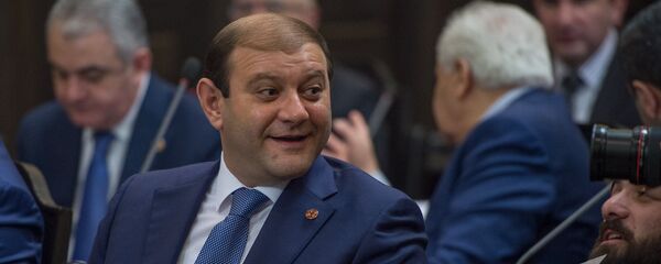 Тарон Маргарян Тарон Маргарян - Sputnik Արմենիա