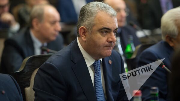 Арман Саакян  - Sputnik Армения
