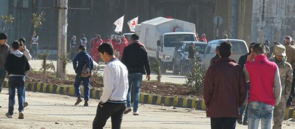 Ситуация в Алеппо - Sputnik Армения