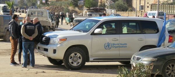 Ситуация в Алеппо Ситуация в Алеппо - Sputnik Արմենիա