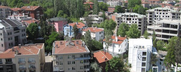 Вид на Анкару Вид на Анкару - Sputnik Армения