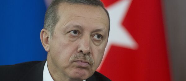 Президент Турции Реджеп Тайип Эрдоган Президент Турции Реджеп Тайип Эрдоган - Sputnik Армения