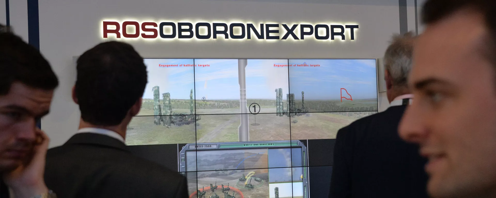 Международный авиационно-космический салон Фарнборо-2014. День третий - Sputnik Армения, 1920, 12.11.2021
