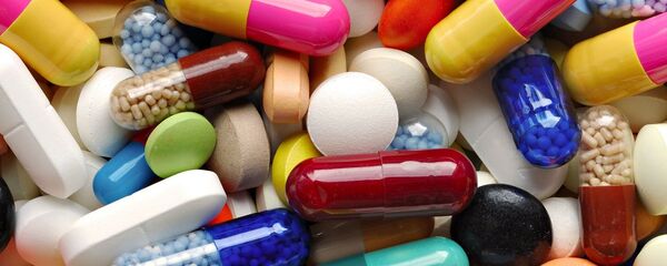 Лекарственные препараты Лекарственные препараты - Sputnik Արմենիա