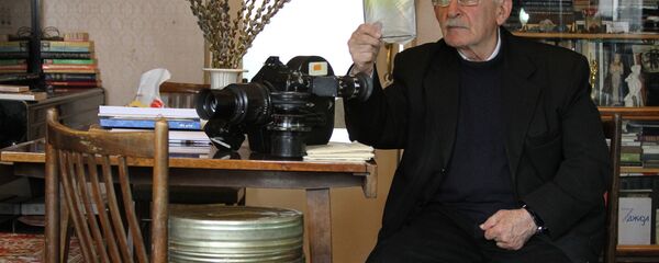 Оператор Левон Атоянц - Sputnik Армения