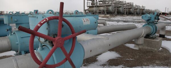 Газохранилище Газохранилище - Sputnik Արմենիա