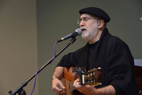 Ваан Арцруни Ваан Арцруни - Sputnik Արմենիա