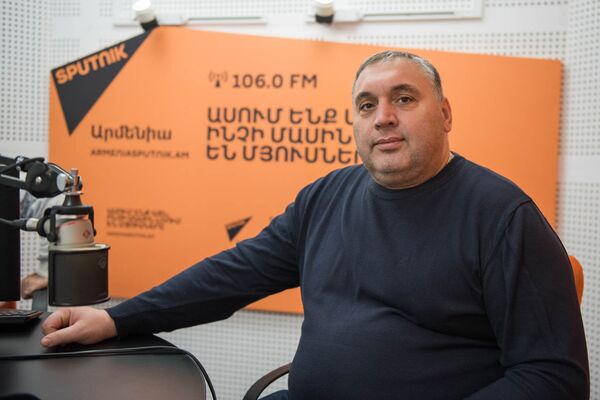 Непонятные игры, или Почему у Ашота Даниеляна отобрали олимпийскую медаль Непонятные игры, или Почему у Ашота Даниеляна отобрали олимпийскую медаль - Sputnik Армения