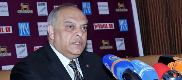 Сергей Хачатрян Сергей Хачатрян - Sputnik Армения