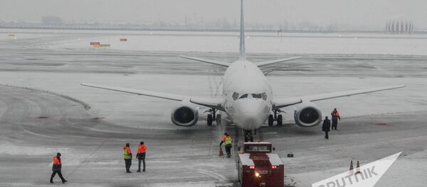 Рейс авиакомпании Армения Ереван-Воронеж-Ереван Рейс авиакомпании Армения Ереван-Воронеж-Ереван - Sputnik Армения