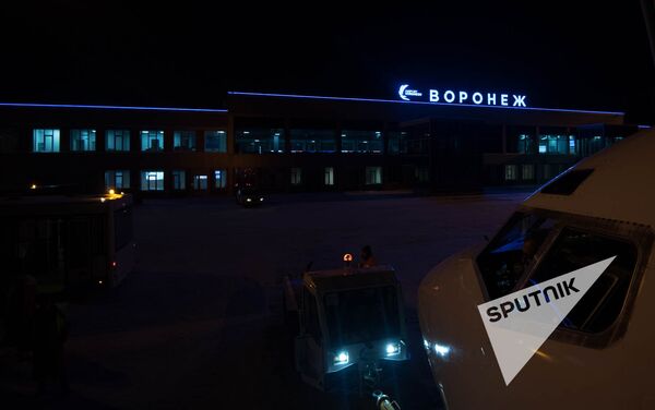 Ինքնաթիռը հասավ Վորոնեժի օդանավակայան - Sputnik Արմենիա