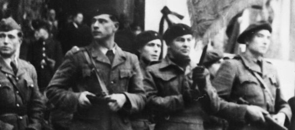 ФРАНЦИЯ СОПРОТИВЛЕНИЕ ВОВ ФРАНЦИЯ СОПРОТИВЛЕНИЕ ВОВ - Sputnik Армения