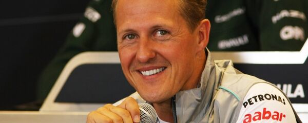 Михаэль Шумахер Михаэль Шумахер - Sputnik Արմենիա