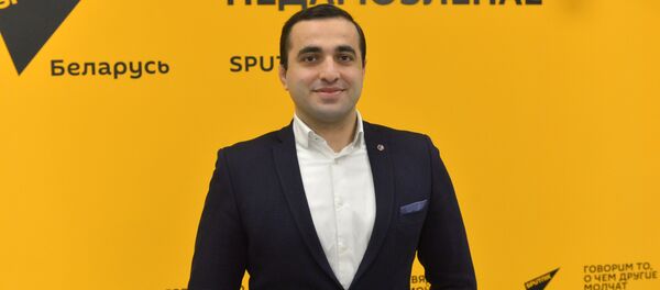 Карен Мурадян - Sputnik Армения