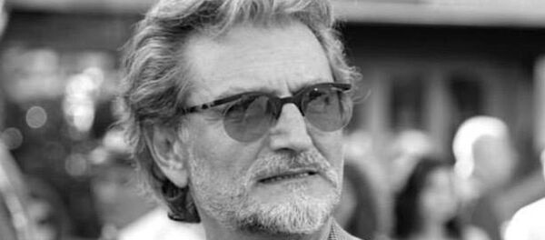 Виген Чалдранян Виген Чалдранян - Sputnik Армения