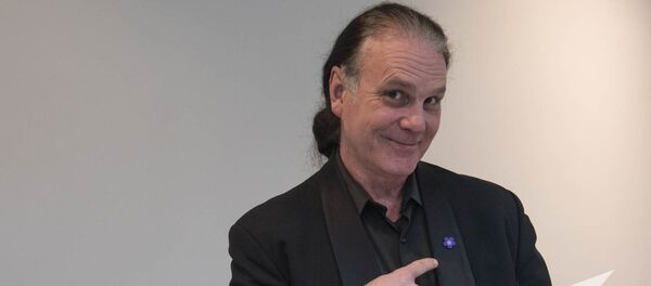 Робин Балмер - Sputnik Армения