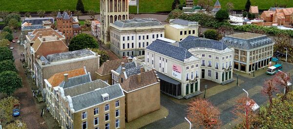 Парк Мадуродам в Гааге Парк Мадуродам в Гааге - Sputnik Արմենիա