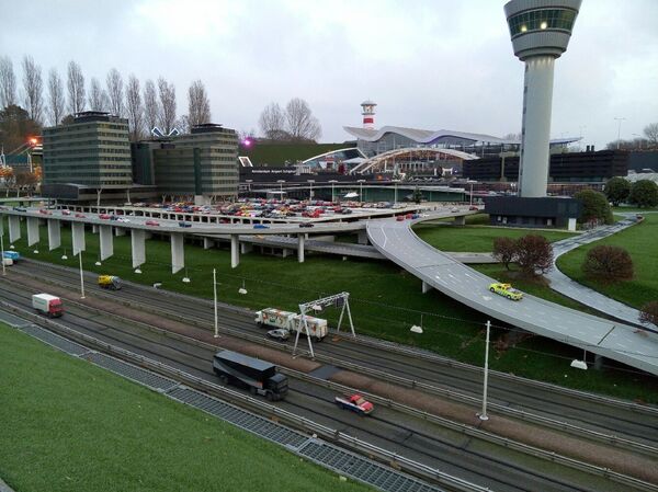 Парк Мадуродам в Гааге  - Sputnik Արմենիա