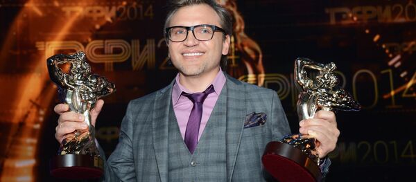 Церемония вручения премии ТЭФИ. Вечерний прайм - Sputnik Армения