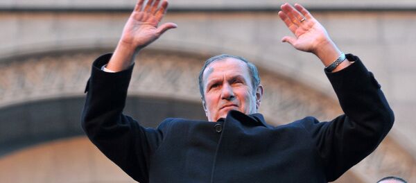 Левон Тер-Петросян  - Sputnik Армения