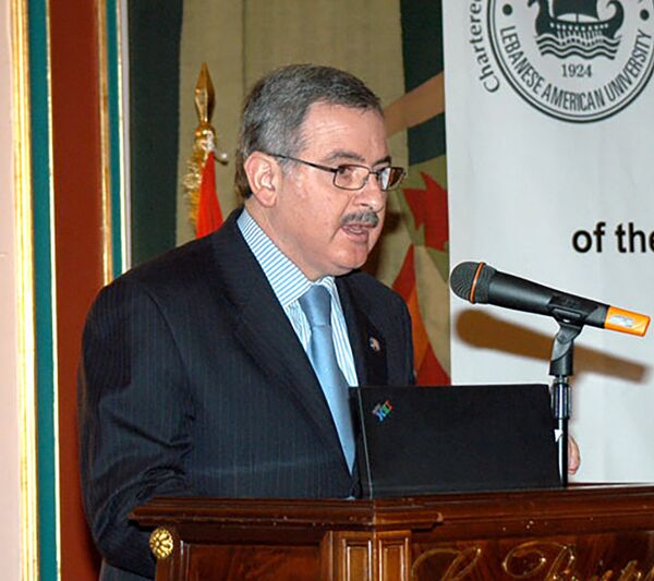 Жан Огасапьян  - Sputnik Արմենիա