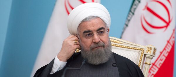Президент ИРИ Хасан Роухани - Sputnik Արմենիա