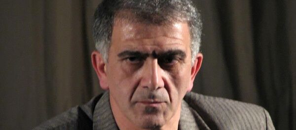 Роберт Акопян - Sputnik Армения