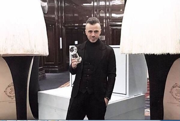 Александр Сирадекиян - Sputnik Армения