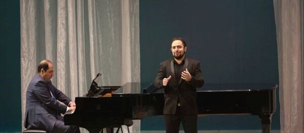 Тигран Оганян Тигран Оганян - Sputnik Армения