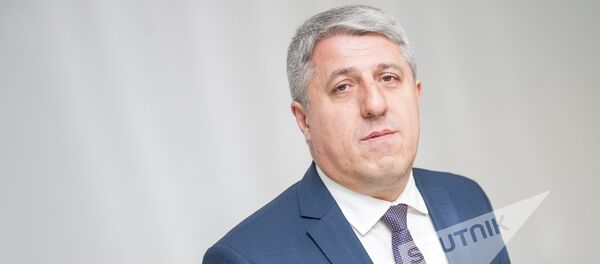 Вардан Восканян Вардан Восканян - Sputnik Արմենիա