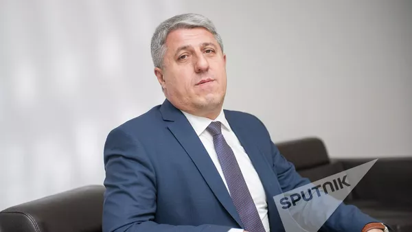 Вардан Восканян - Sputnik Армения